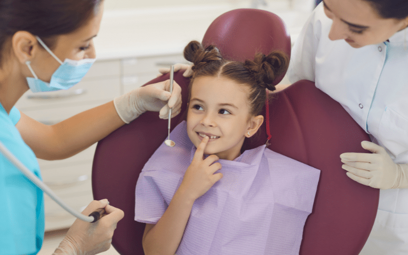 Dental Care for Children with Autism