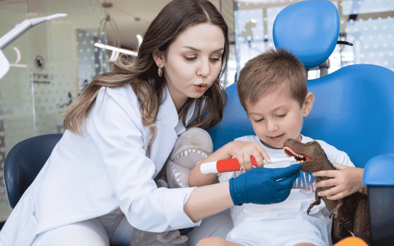 Pediatric Emergency Dentist