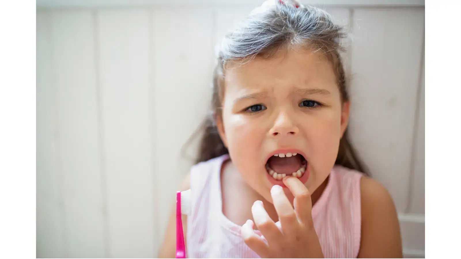 Loose Baby Tooth?