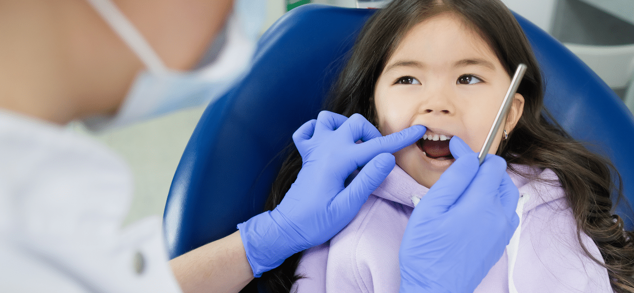 Do Baby Teeth With Crowns Fall Out On Their Own?
