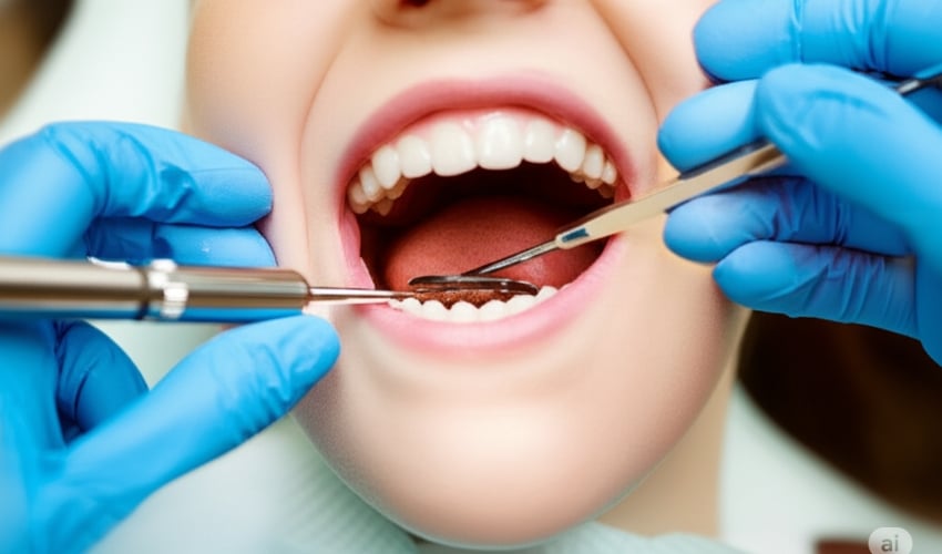 How Does A Dental Cleaning Prevent Bad Breath In Kids
